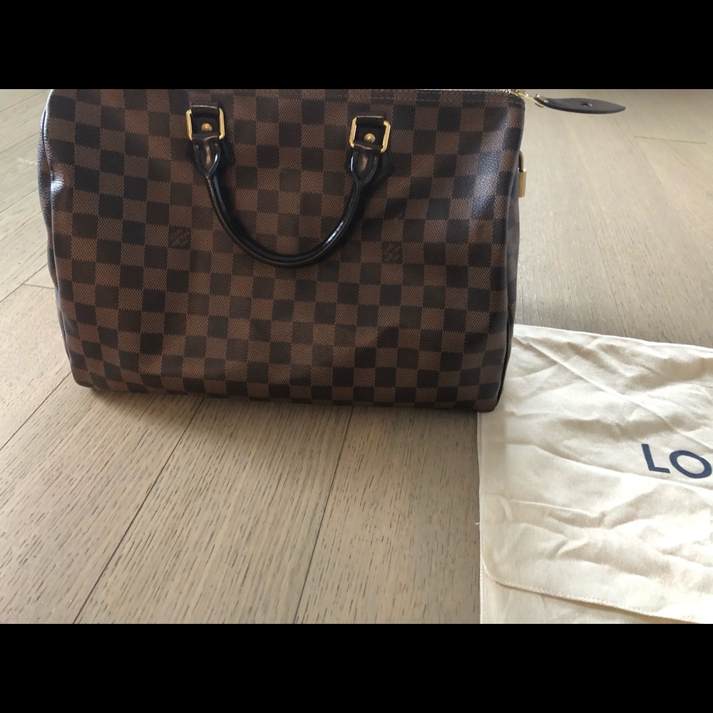 Louis Vuitton speedy 30